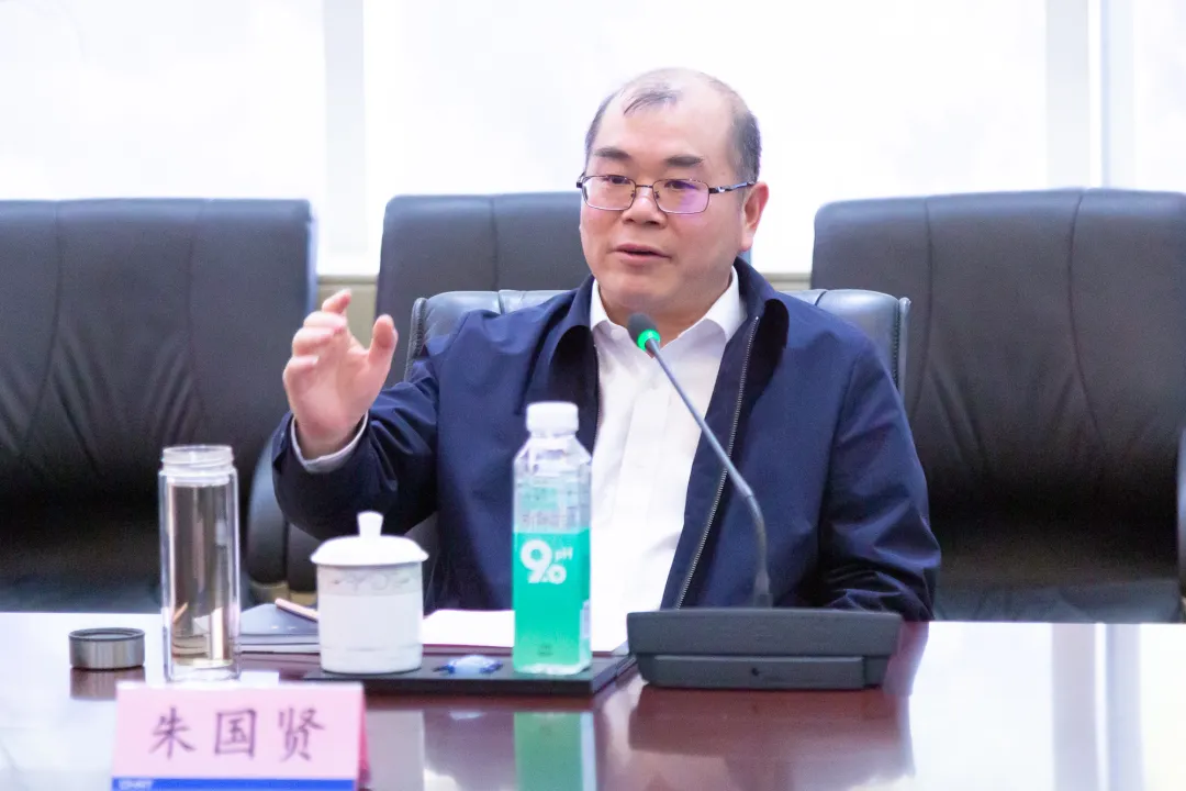 浙江省委常委朱国贤:工业互联网时代是正泰大显身手的时候